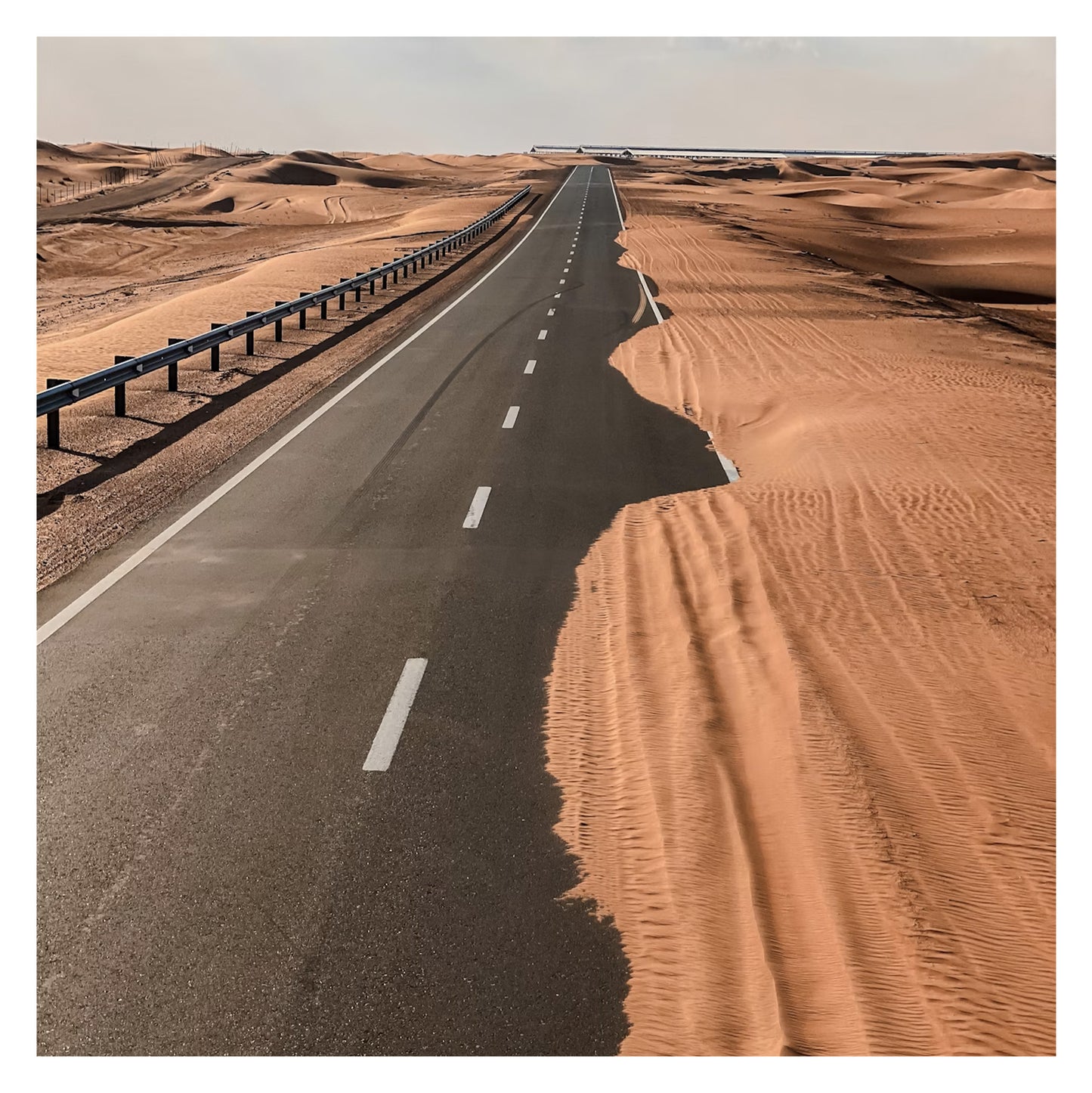 Emirats Arabes Unis - Original peint à la main sur céramique