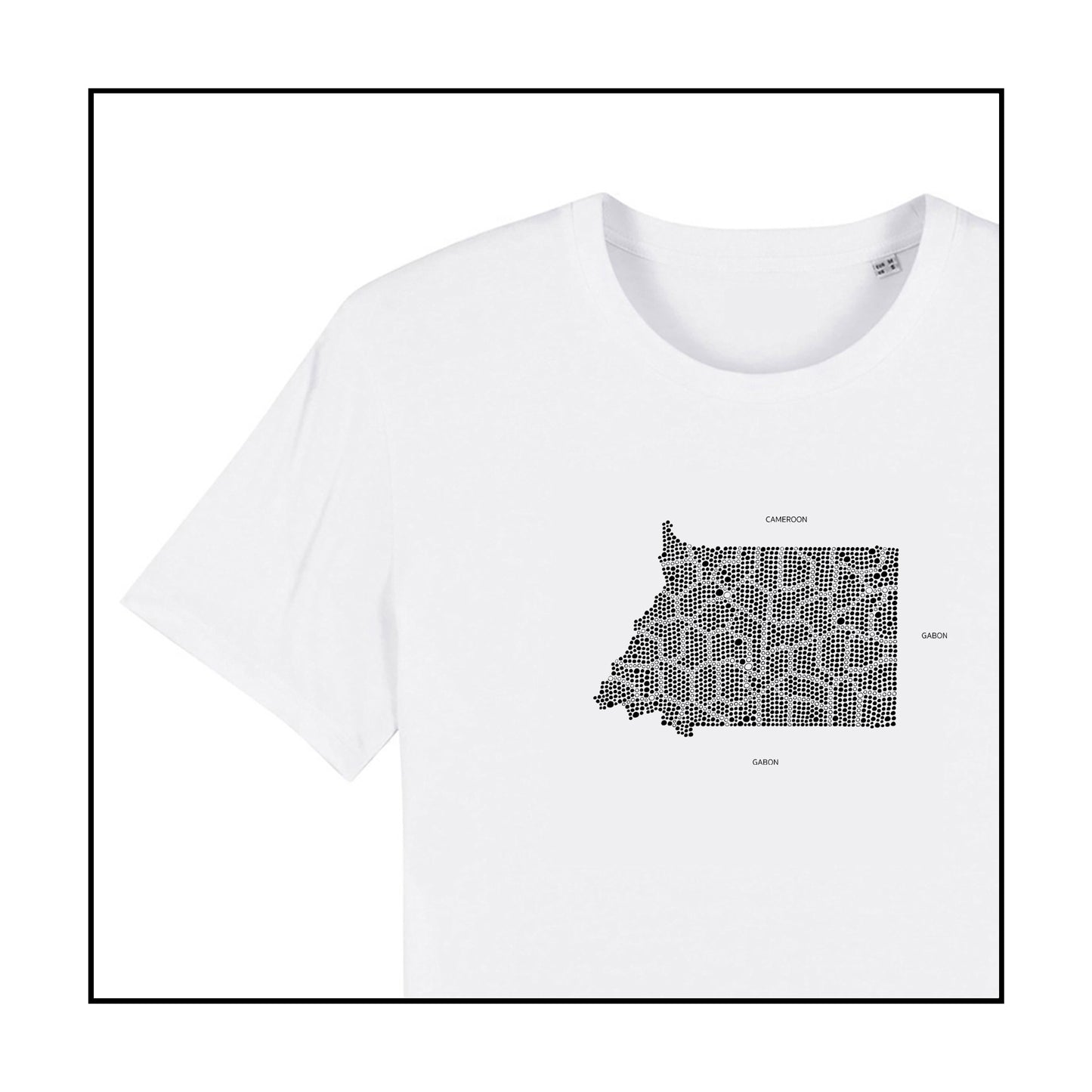 T-SHIRT GUINEE-EQUATORIALE / OUTSIDE