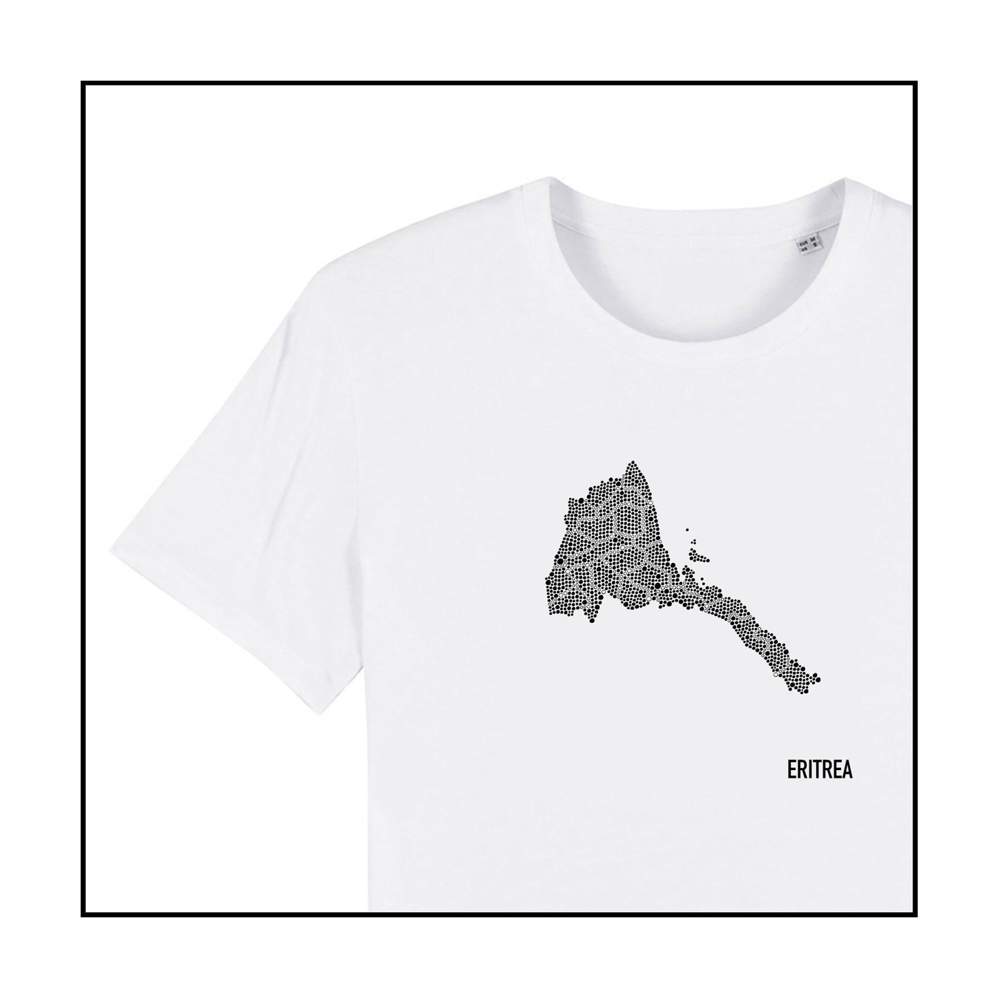 T-SHIRT ERYTHREE / NOM