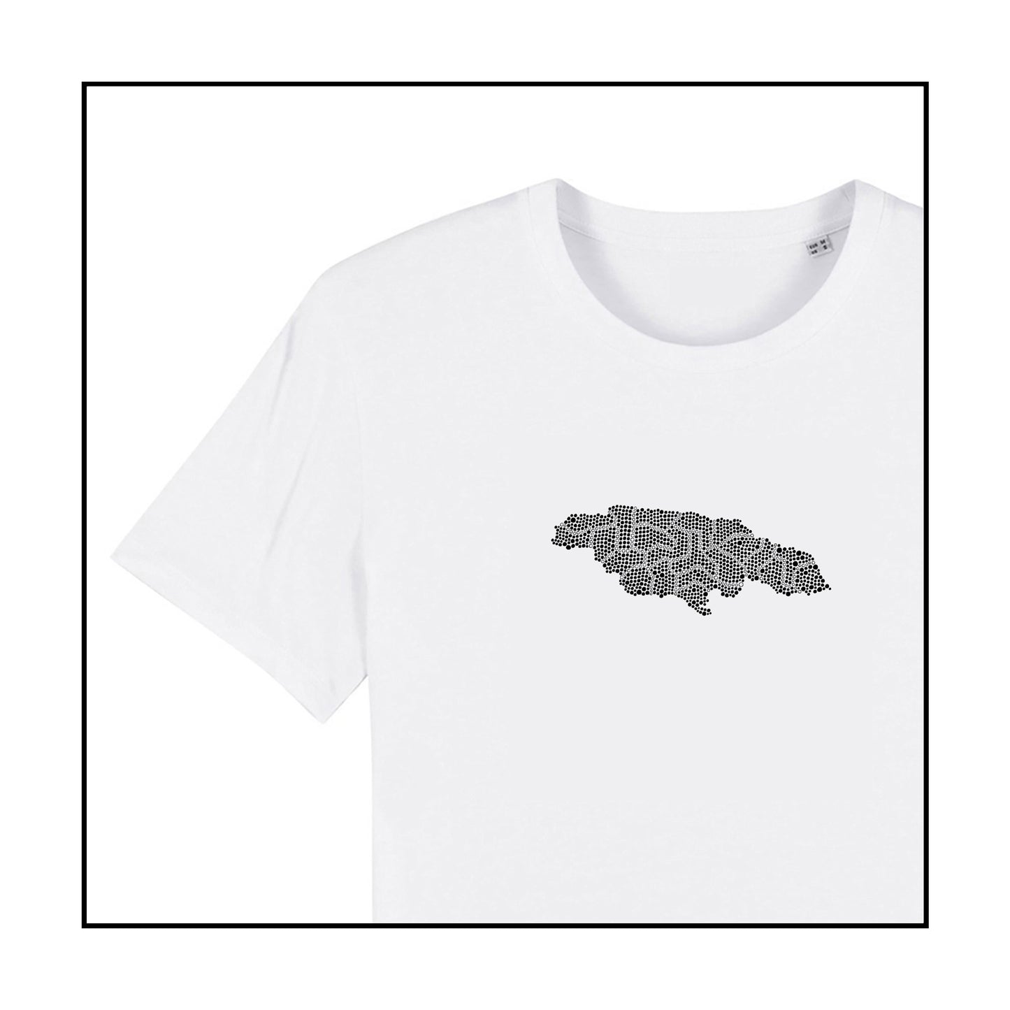 T-SHIRT JAMAIQUE / INSIDE