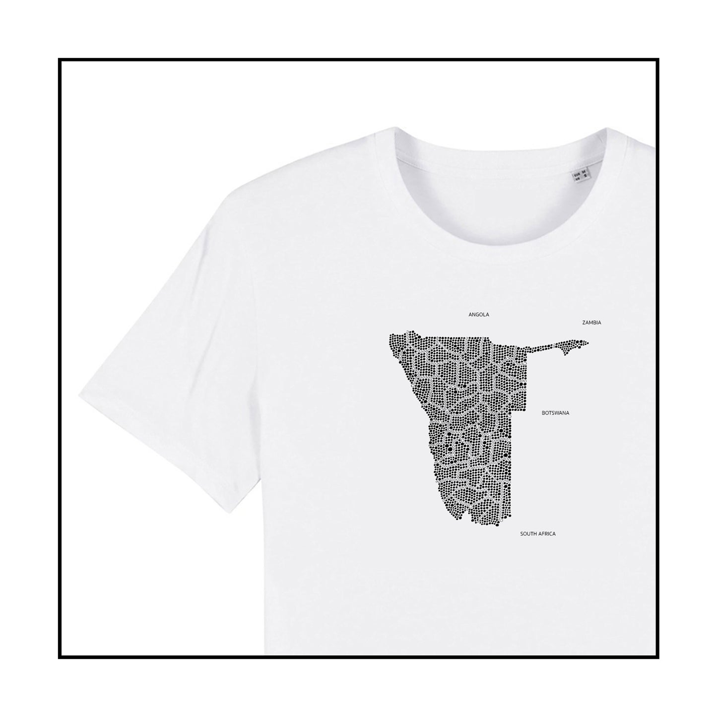 T-SHIRT NAMIBIE / OUTSIDE