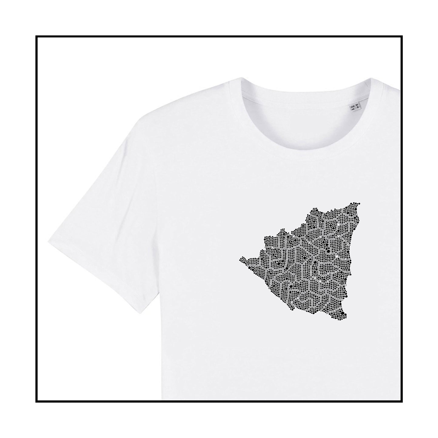T-SHIRT NICARAGUA / INSIDE