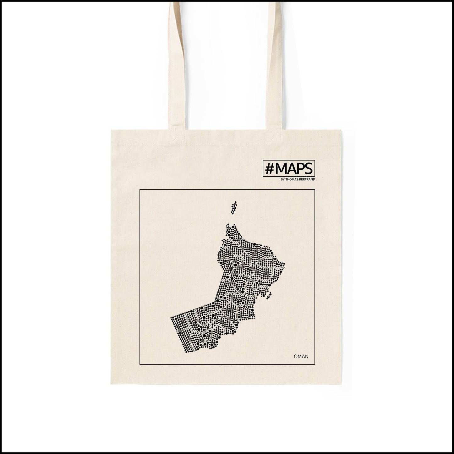 TOTE BAG OMAN