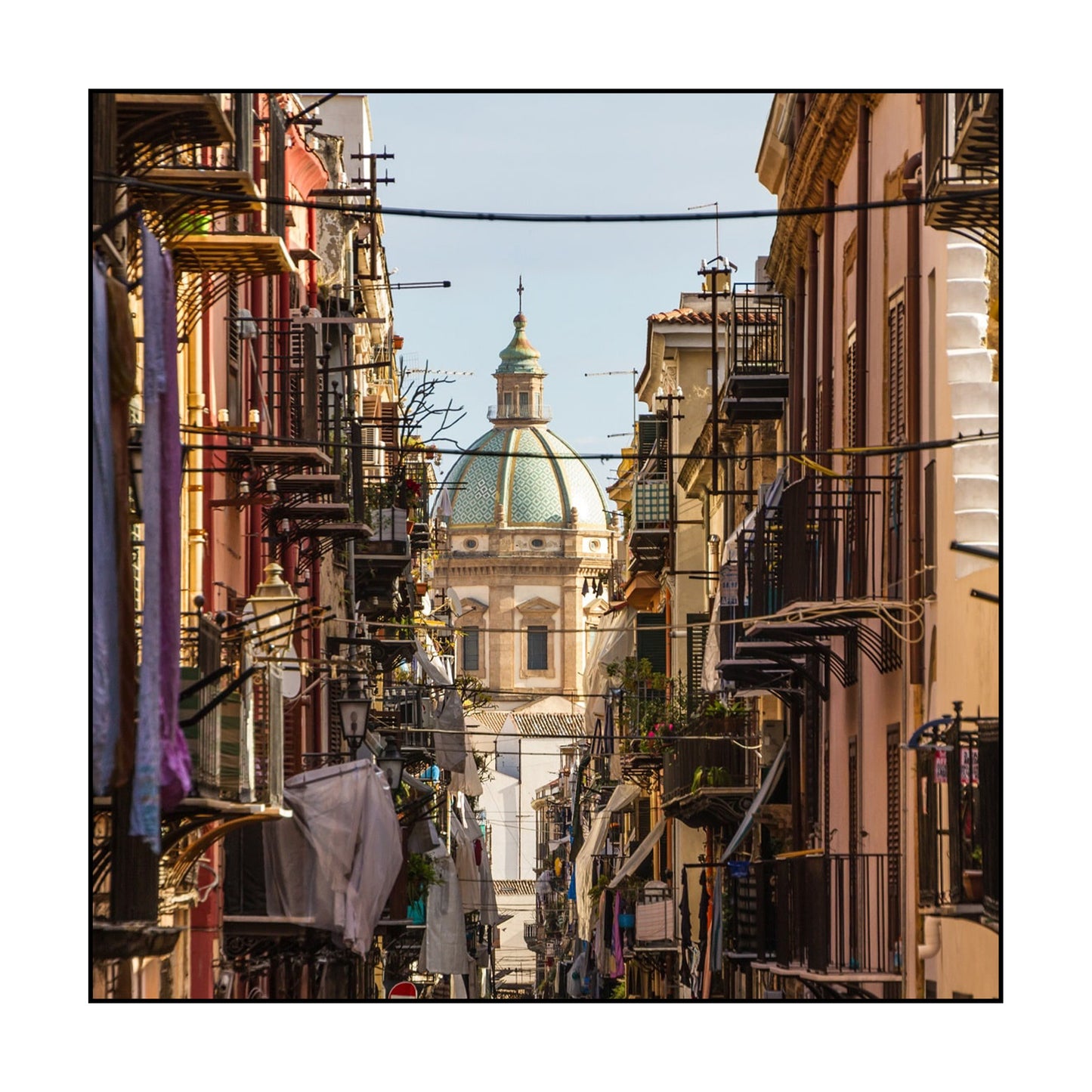 T-SHIRT SICILE / NOM