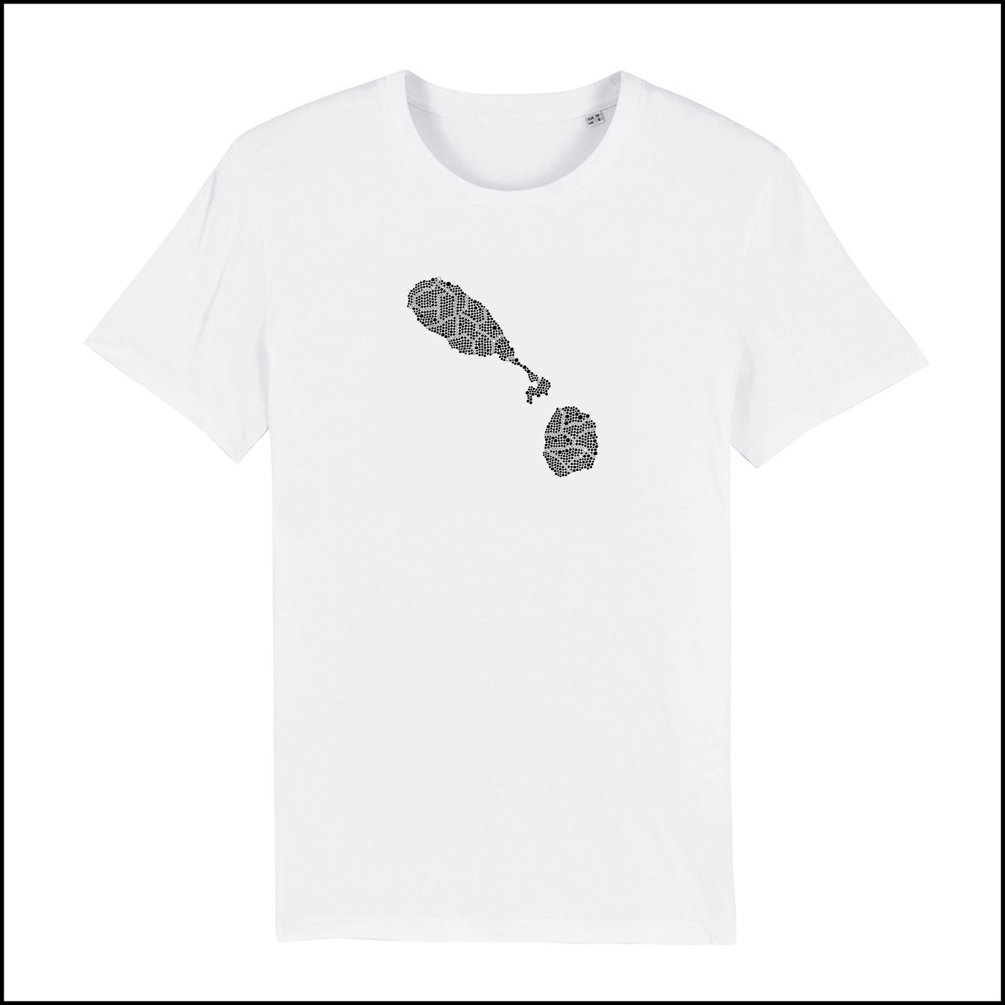 T-SHIRT SAINT CHRISTOPHE ET NIEVES / INSIDE