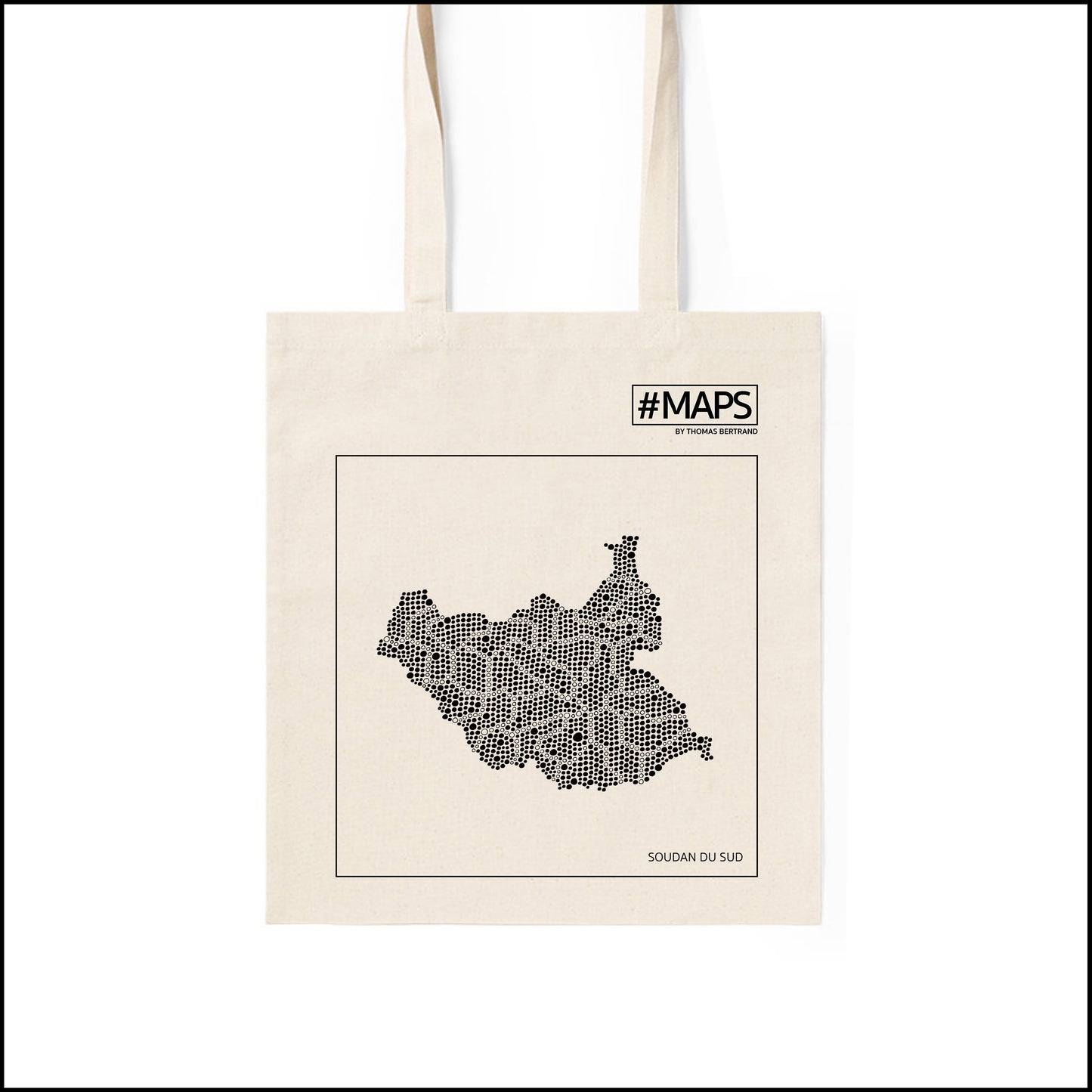 TOTE BAG SOUDAN DU SUD