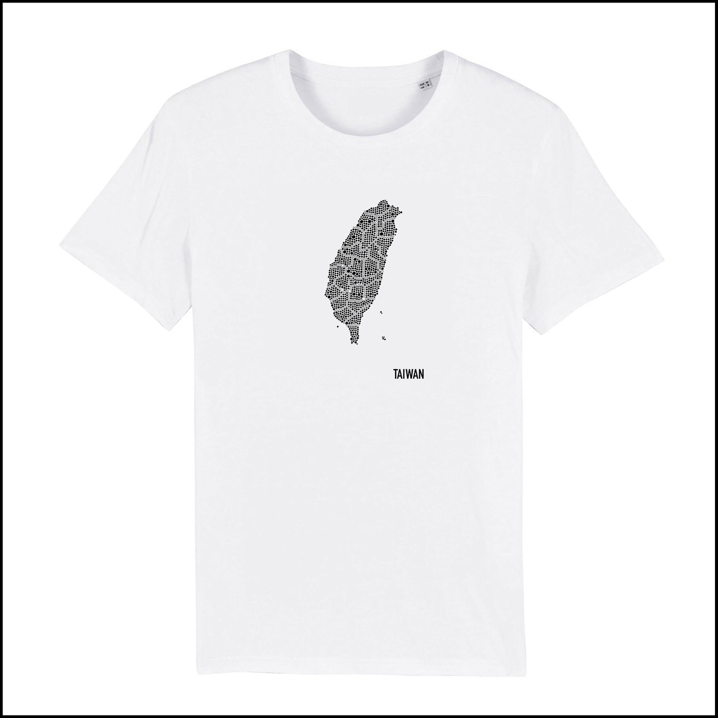 T-SHIRT TAIWAN / NOM