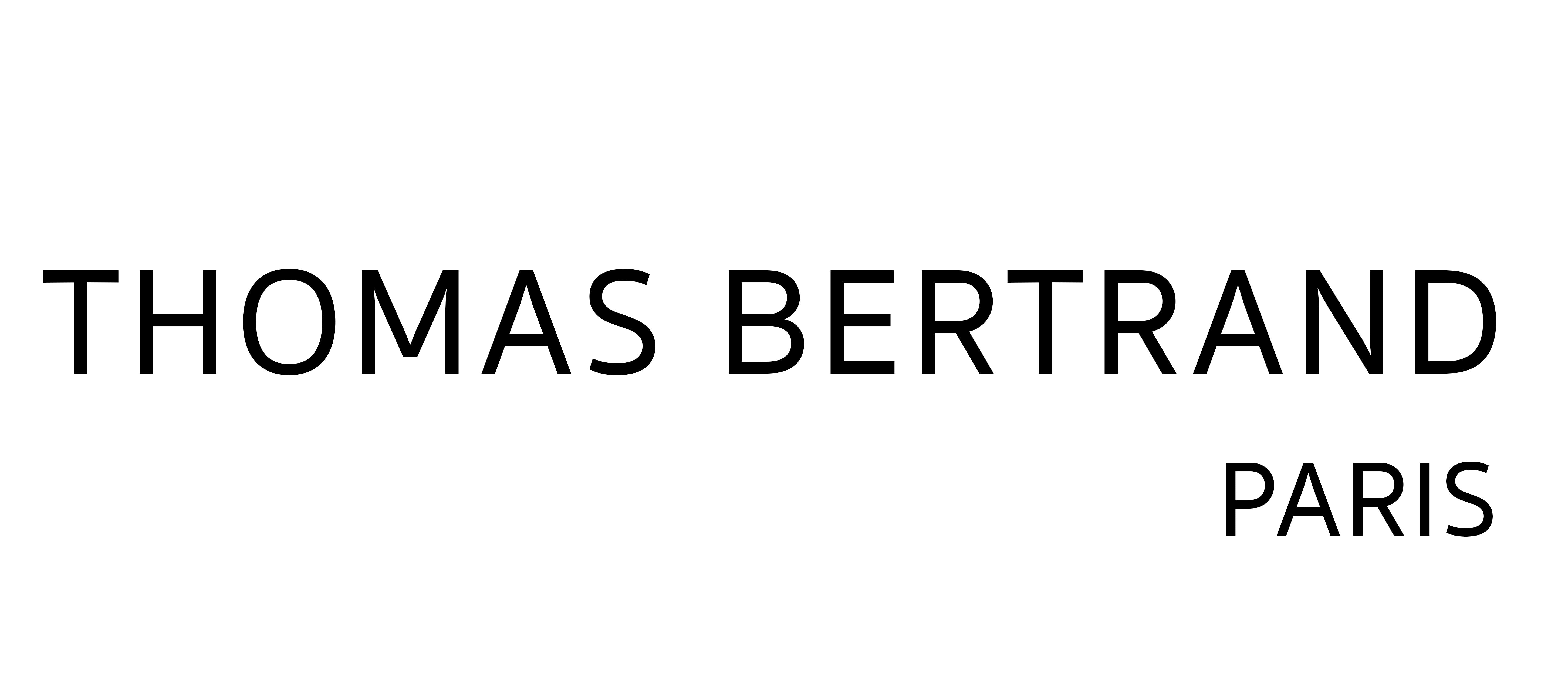 THOMAS BERTRAND