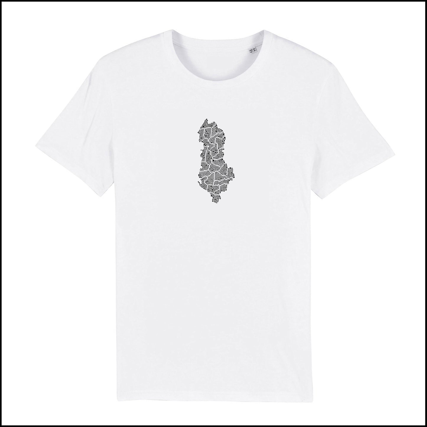 T-SHIRT ALBANIE / INSIDE