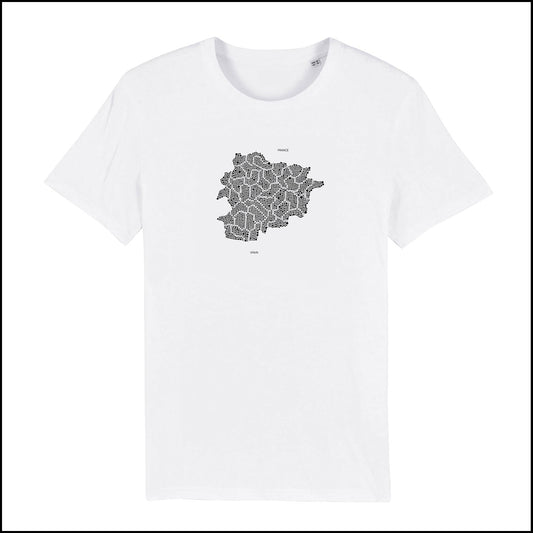 T-SHIRT ANDORRE / OUTSIDE