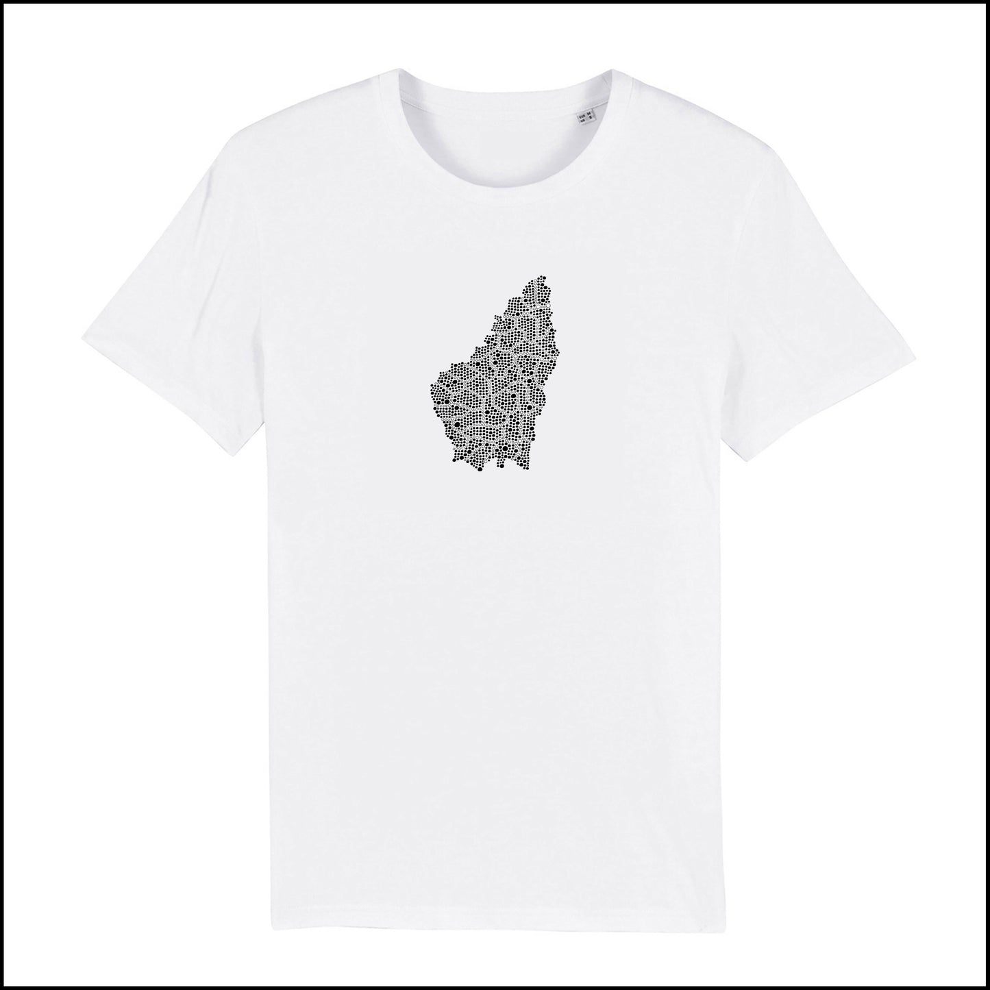 T-SHIRT ARDECHE / INSIDE