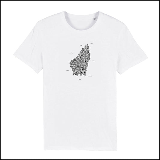 T-SHIRT ARDECHE / OUTSIDE