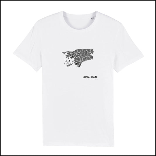 T-SHIRT GUINEE-BISSAU / NOM