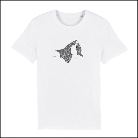 T-SHIRT BRUNEI / OUTSIDE