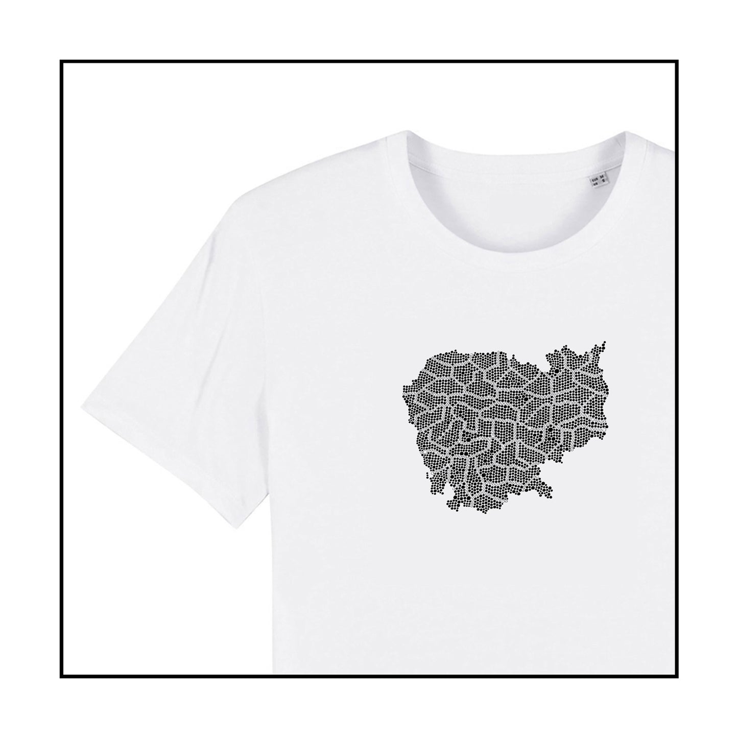 T-SHIRT CAMBODGE / INSIDE