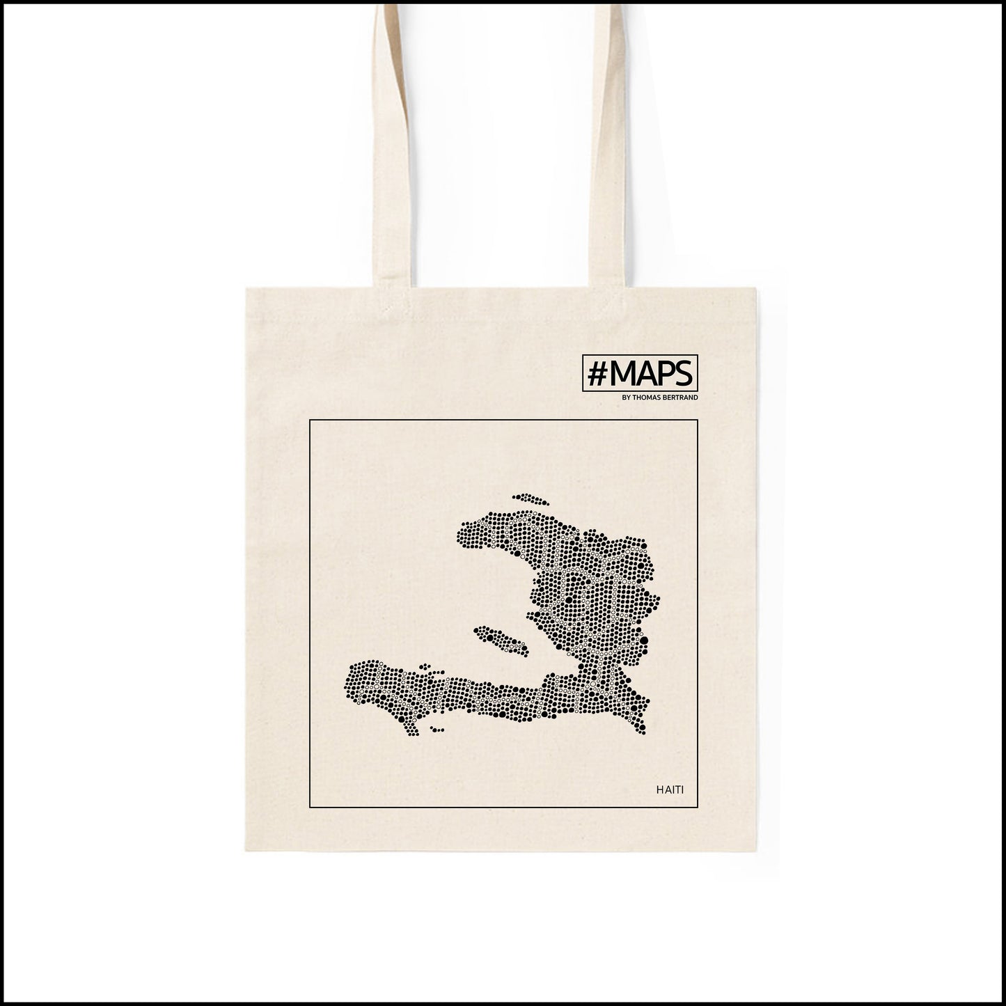 TOTE BAG HAITI