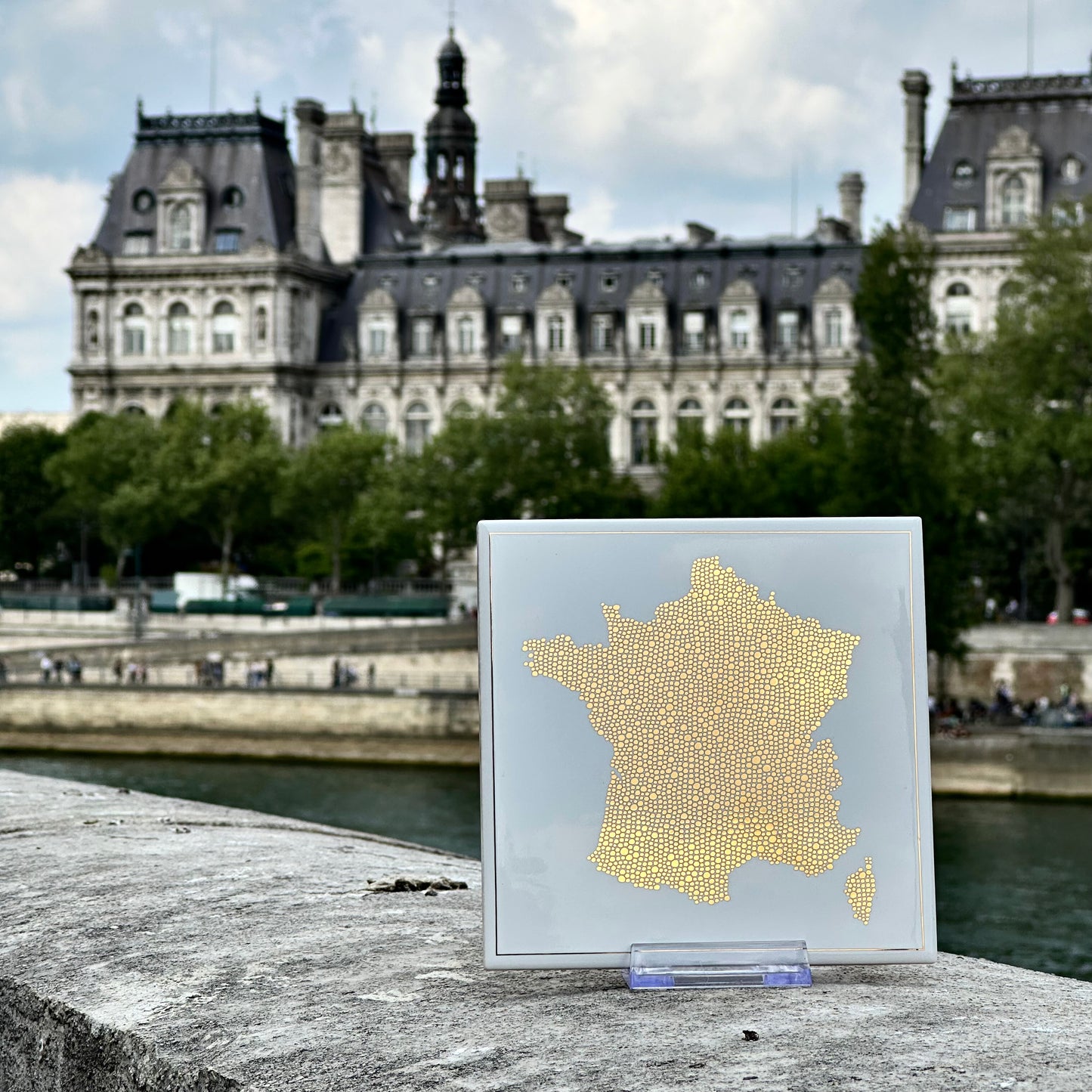 LA FRANCE DE MES REVES