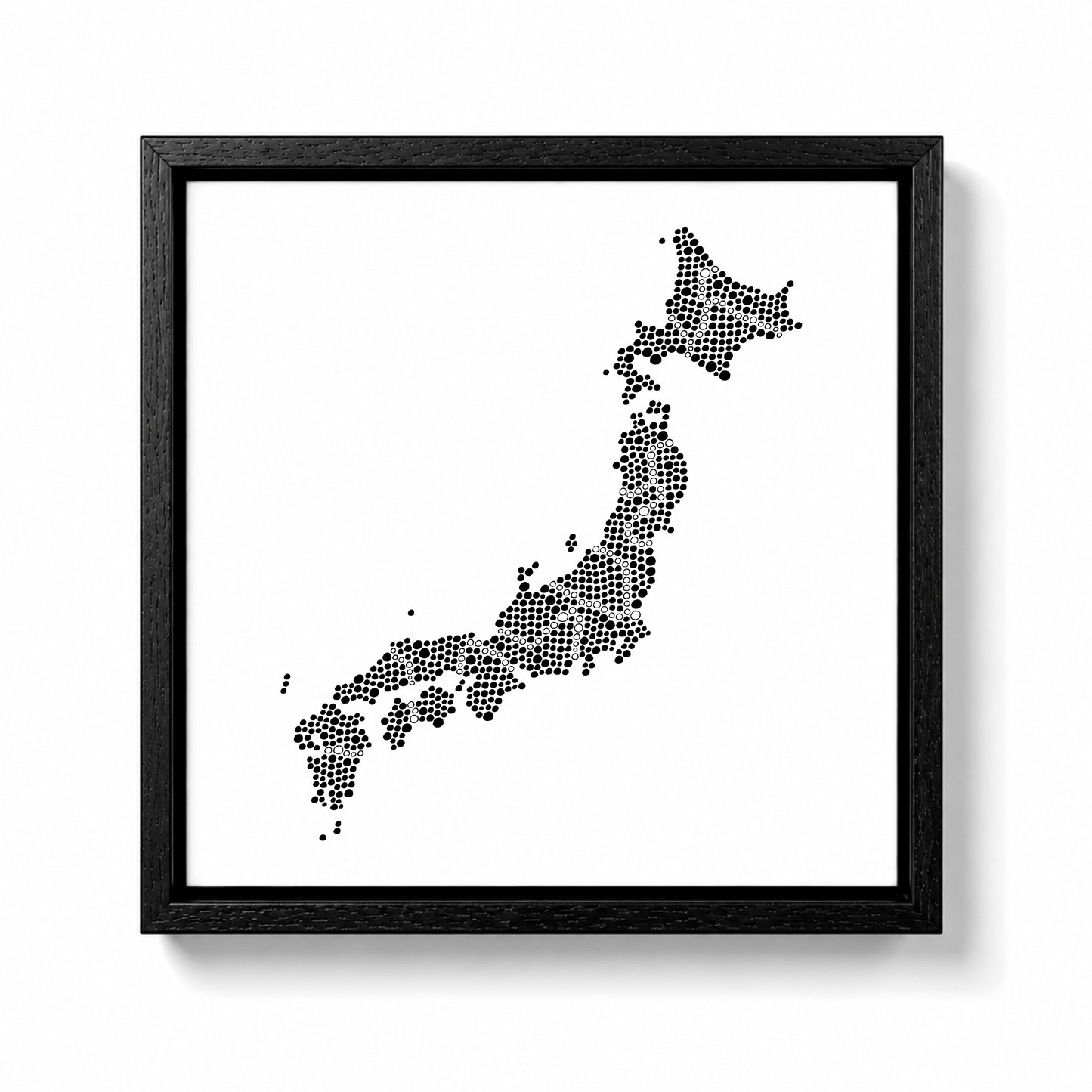 Japon - Original peint à la main sur céramique