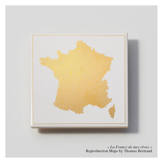 LA FRANCE DE MES REVES