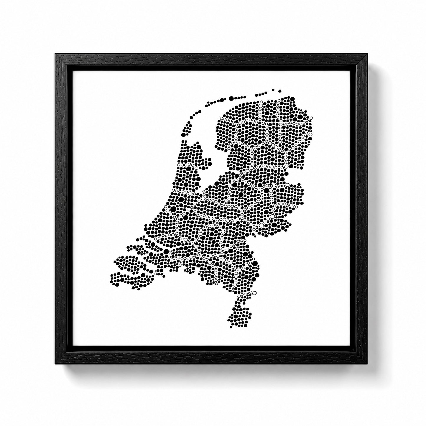 Pays-Bas - Original peint à la main sur céramique
