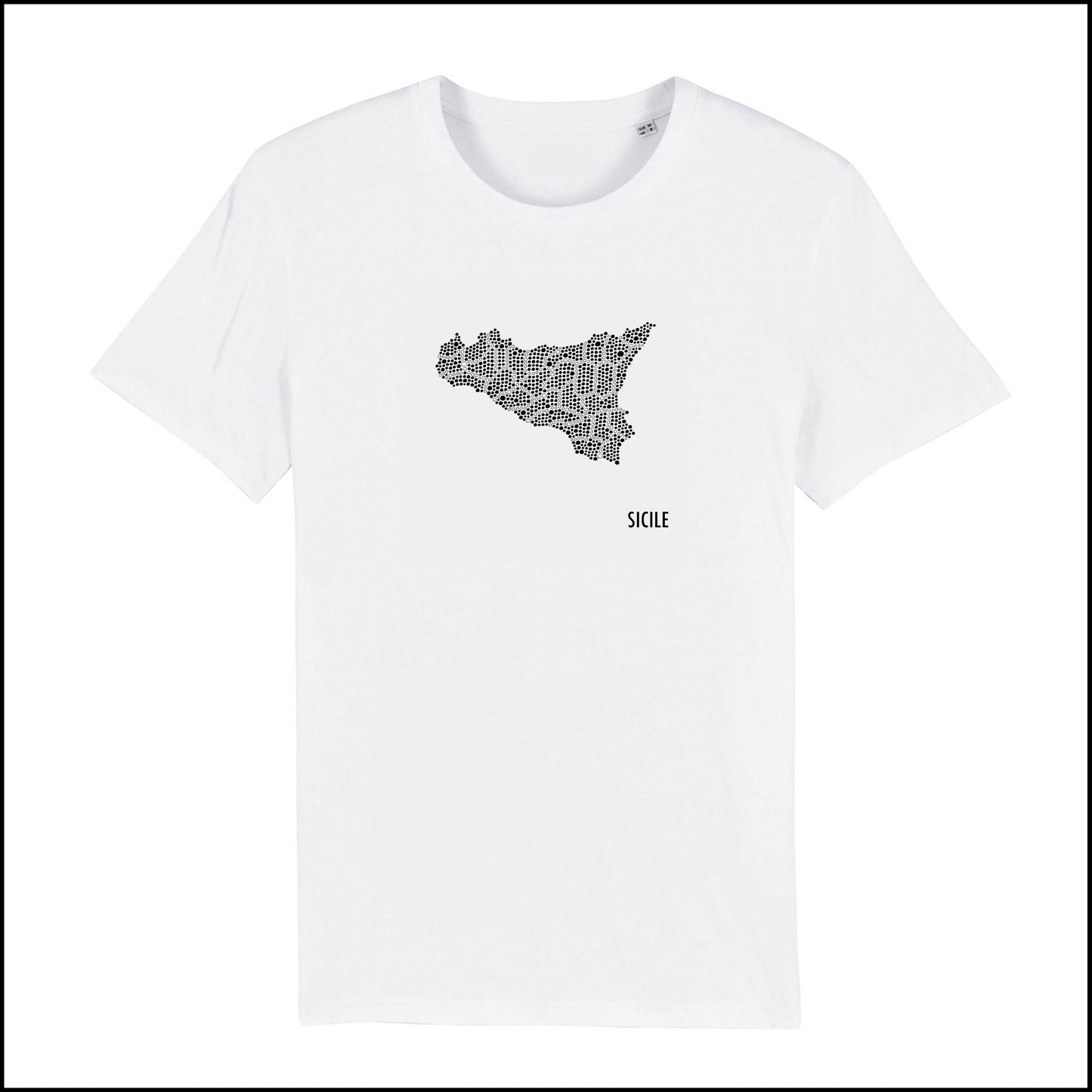 T-SHIRT SICILE / NOM