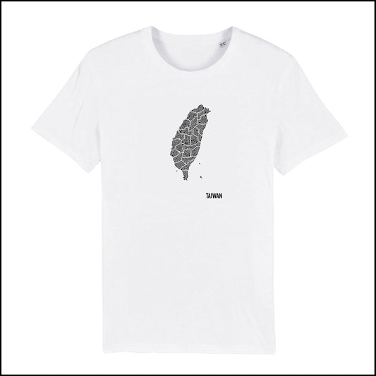 T-SHIRT TAIWAN / NOM