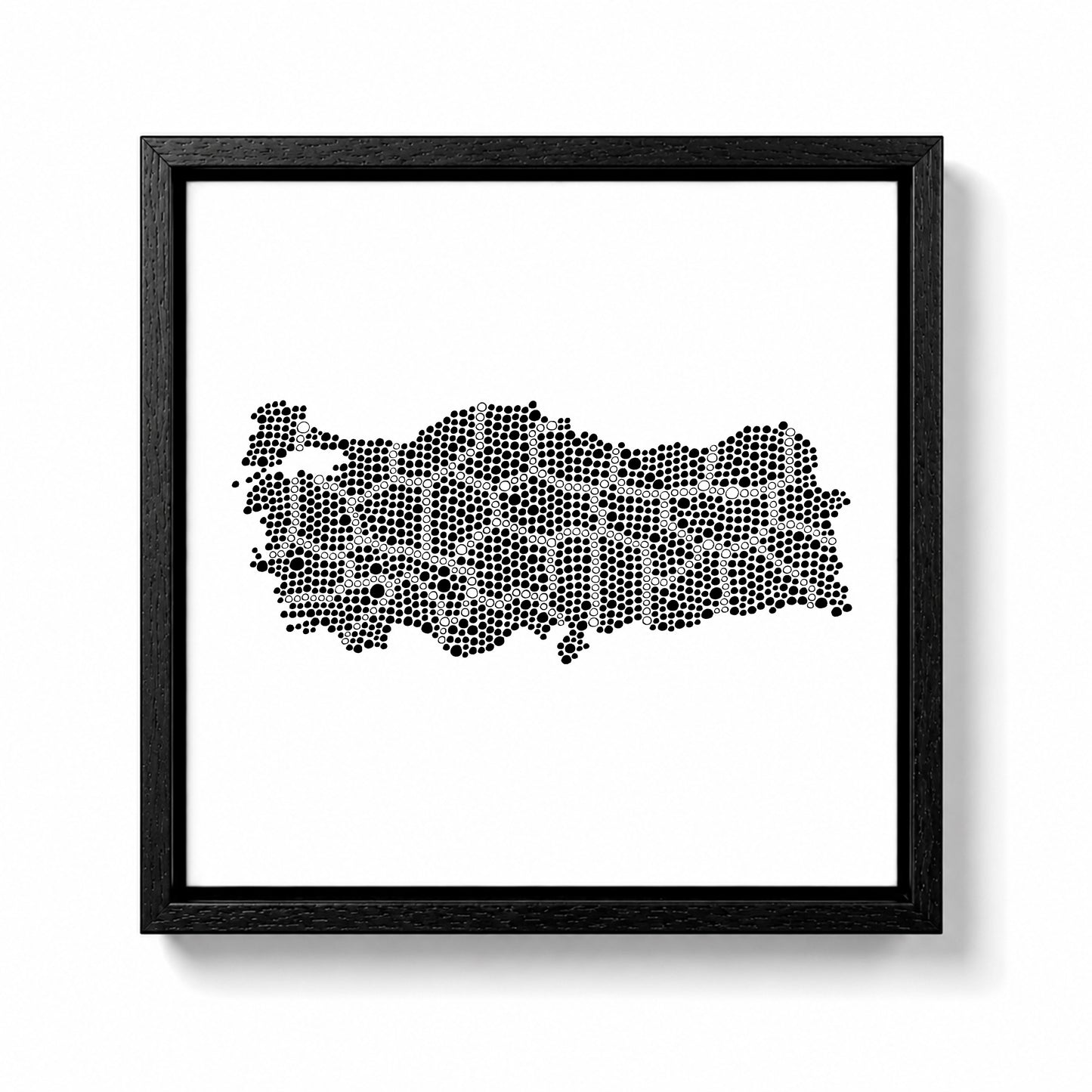 Turquie - Original peint à la main sur céramique