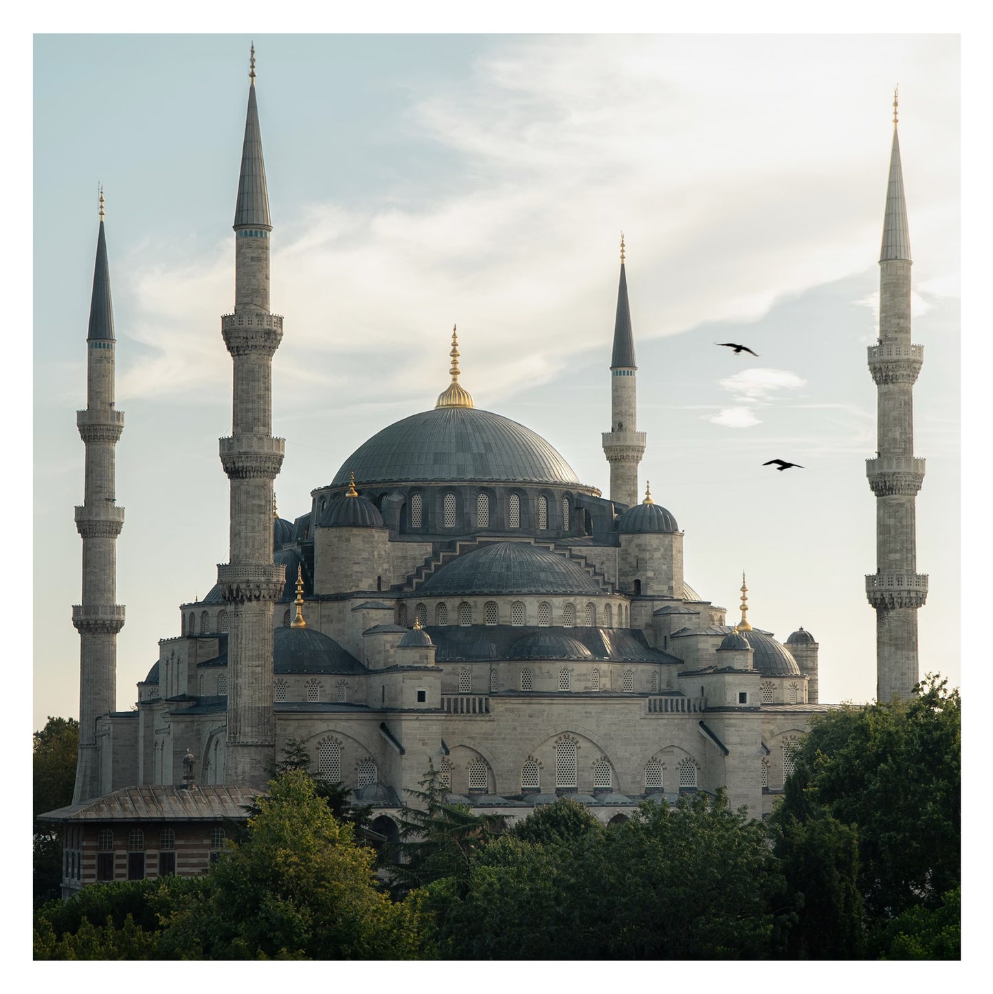 Turquie - Original peint à la main sur céramique