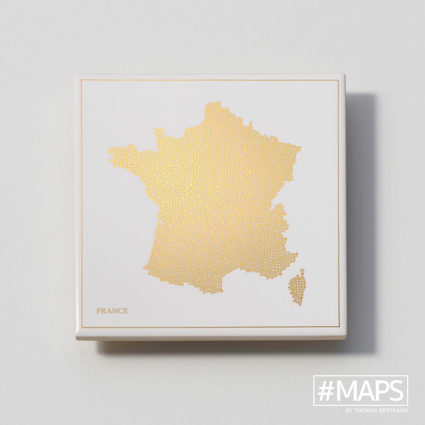 LA FRANCE DE MES REVES