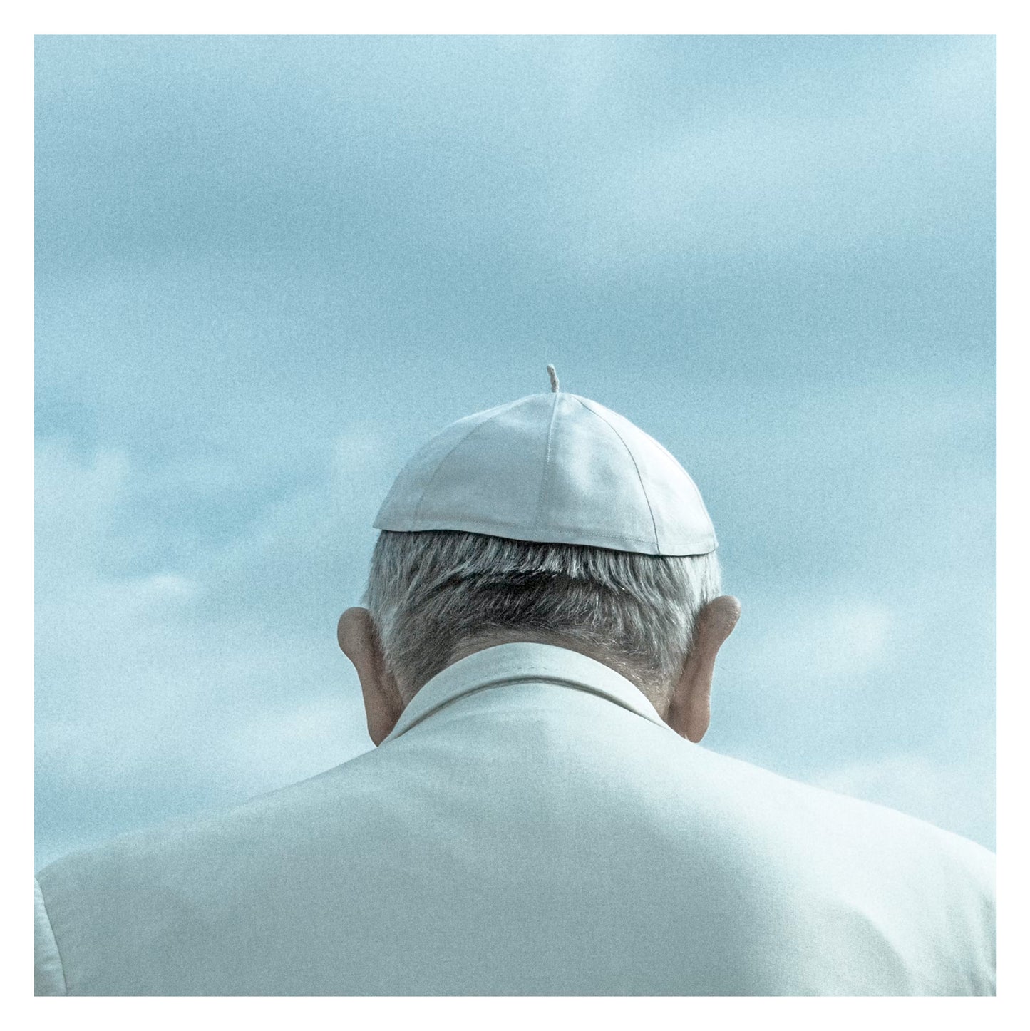 Vatican - Original peint à la main sur céramique